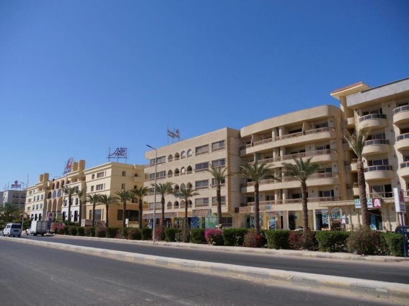 Seashore Homes Hurghada Exterior photo