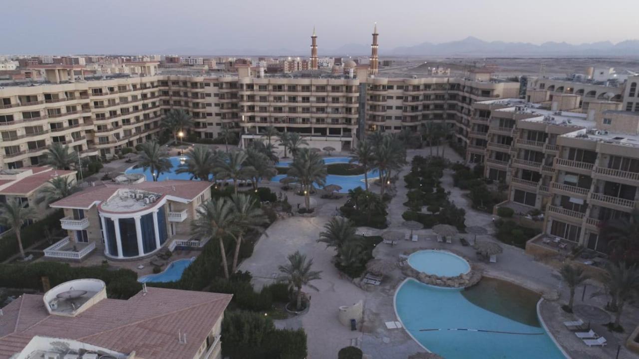 Seashore Homes Hurghada Exterior photo