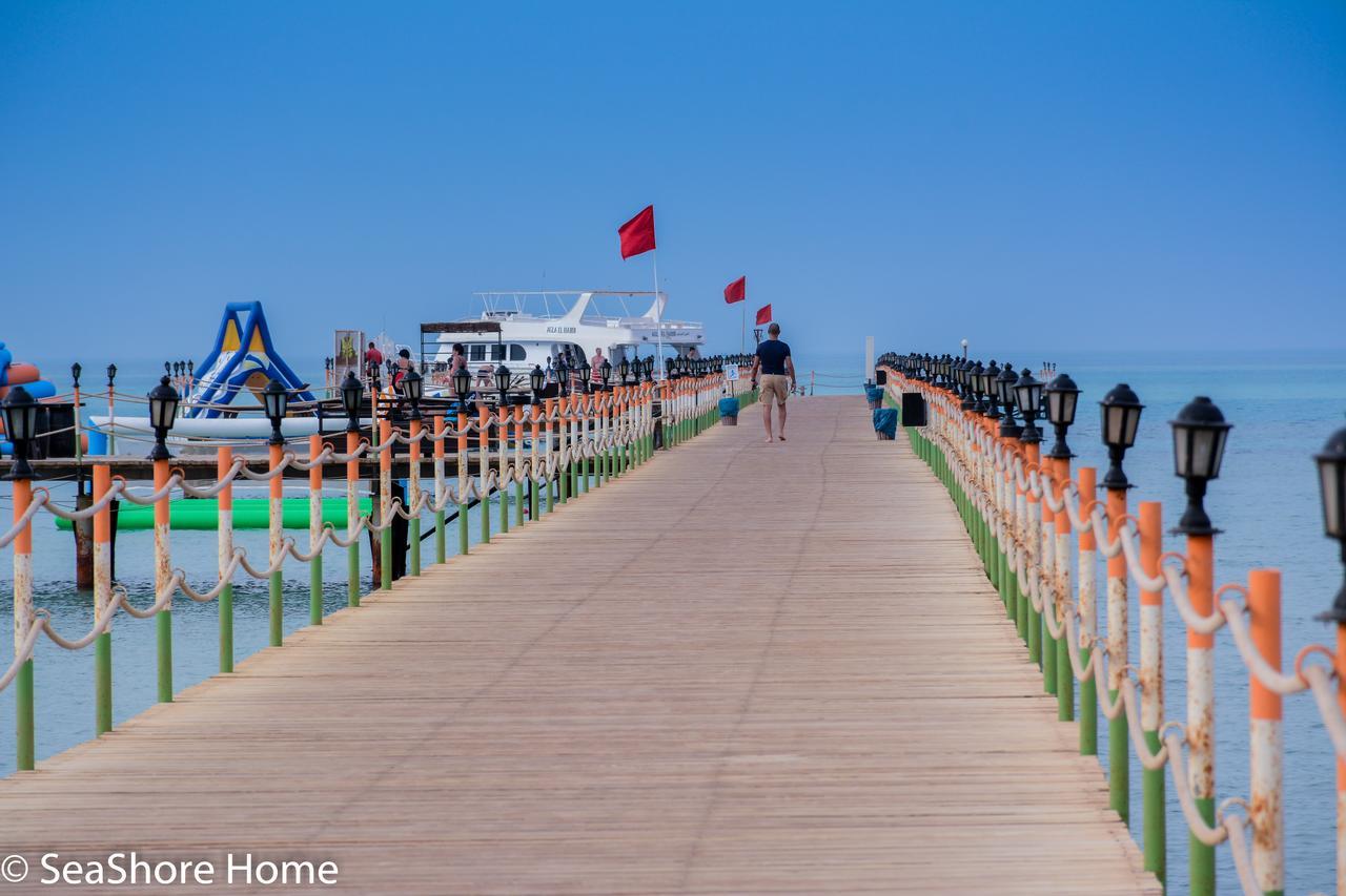 Seashore Homes Hurghada Exterior photo